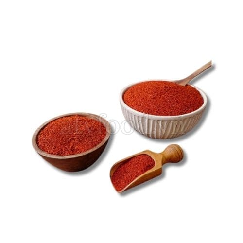Ớt Bột Mịn Hàn Quốc