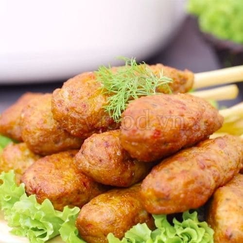 Chạo Sả