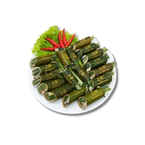 Ốc Nhồi Ống Nứa