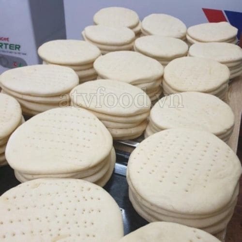 Đế Pizza hộp 5 đế