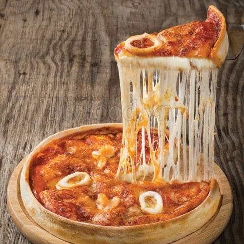 PIZZA nhồi Chicago