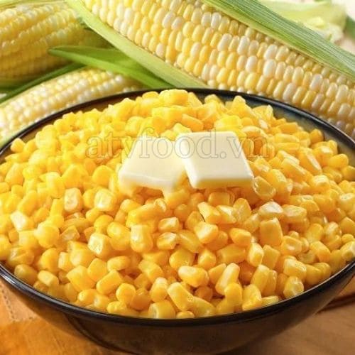 Bắp Mỹ Đà Lạt