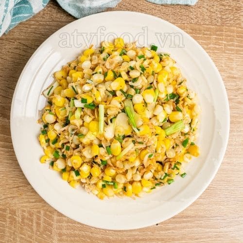 Bắp Mỹ Đà Lạt