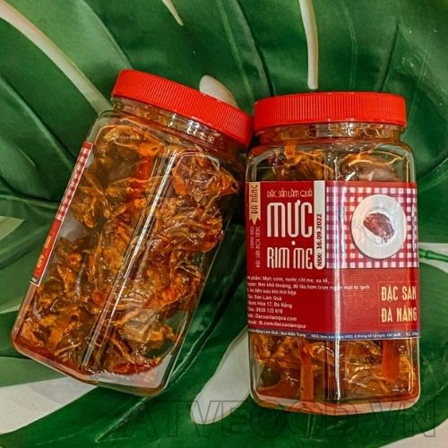 Mực Rim Me Dì Danh