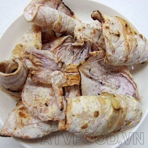 Mực Khô Loại Đặc Biệt