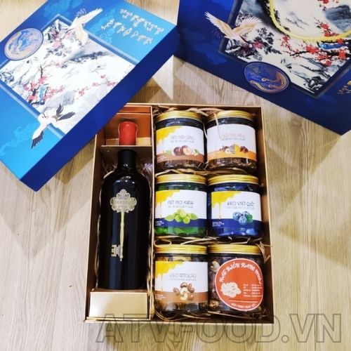 Hộp quà tặng Vạn Sự Như Ý Đà Nẵng