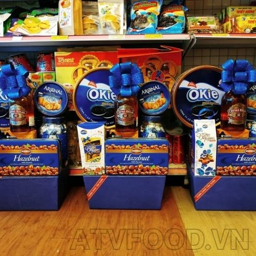 Giỏ quà Đại Thành Công