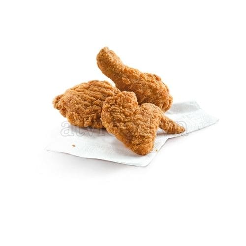 Cánh gà rán chiên giòn CP gói 400g